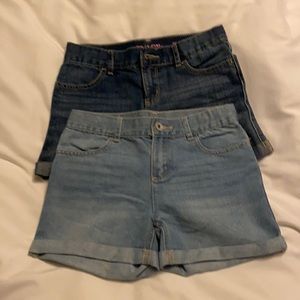 Girls Shorts Bundle Size 10 NWT